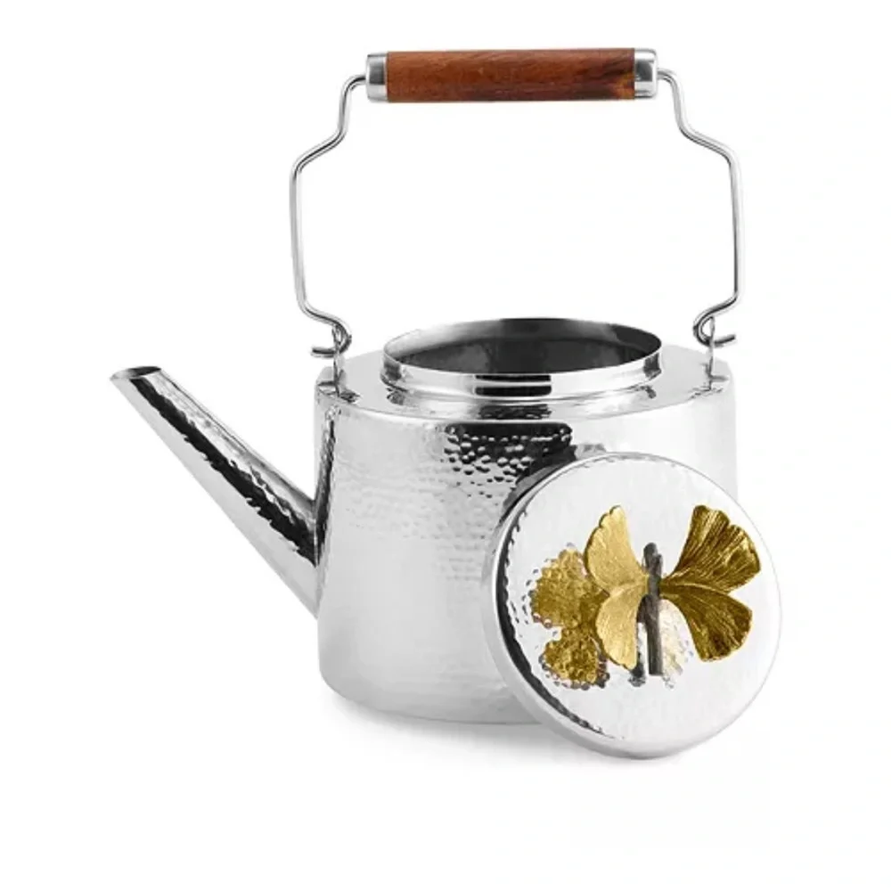 Michael Aram | Butterfly Ginkgo Teapot